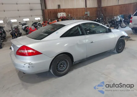 2003 Honda Accord 2.4 Lx из США, поврежденный, VIN 1HGCM72253A015215